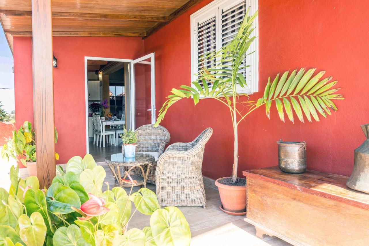 Casa Quintana - Apartamento Carla Tijarafe Exterior foto